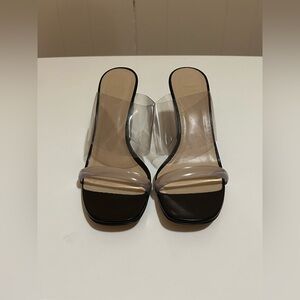 Maryam Nassir Zadeh black Olympia Wedge